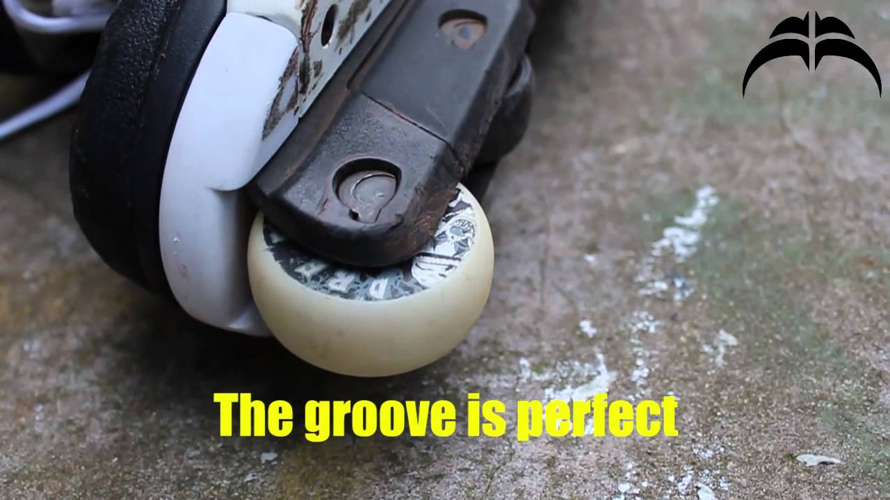 Denis Johnson Test Razors SL Dre Powell 2