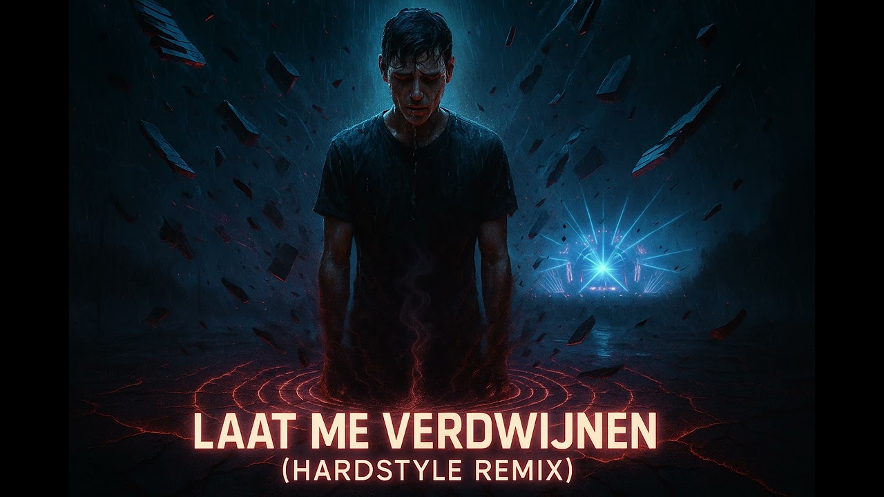 Laat Me Verdwijnen (Hardstyle Remix)