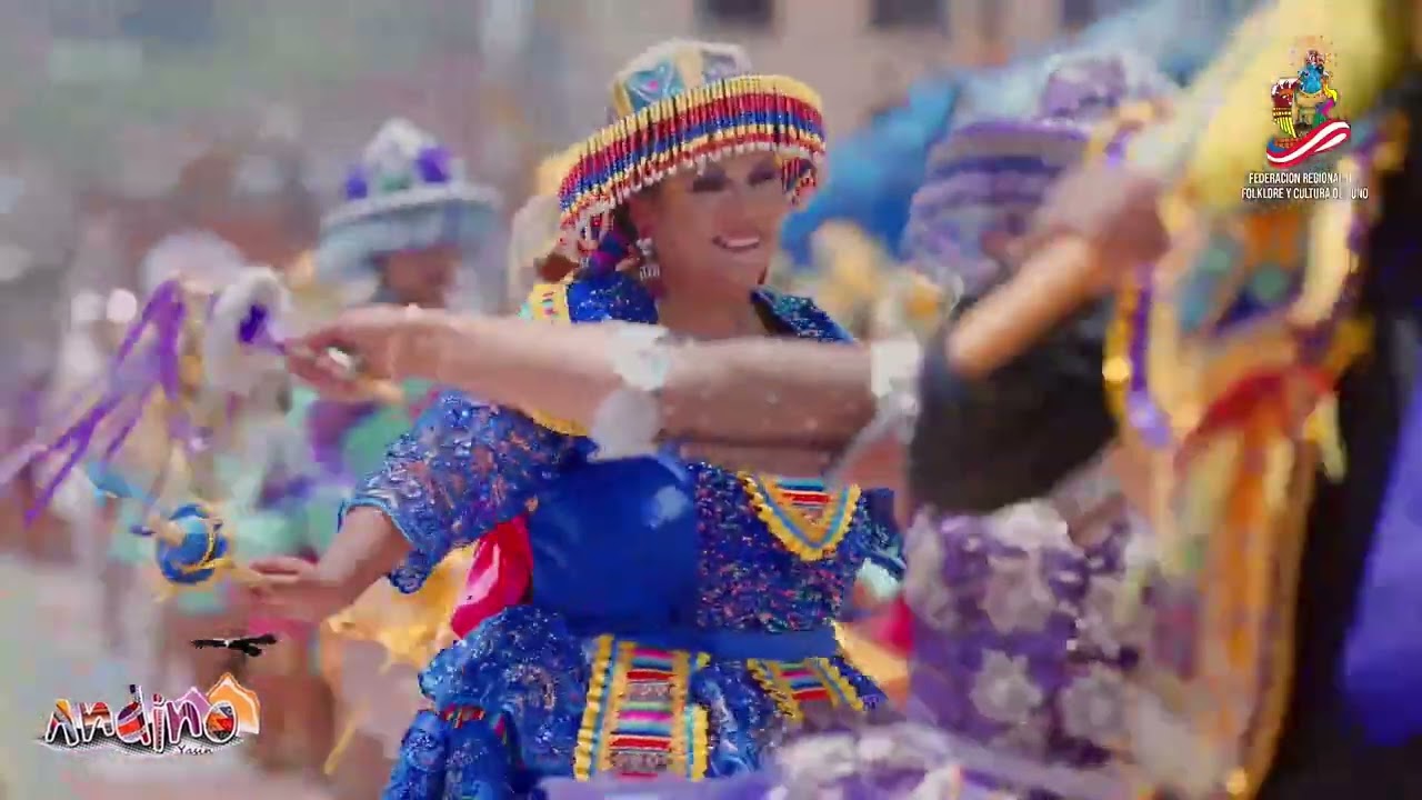 ✨🕺 Kullahuada Virgen Mar&iacute;a de la Candelaria | Gran Parada Folkl&oacute;rica Candelaria 2026 &ndash; Puno 🎶🏔️