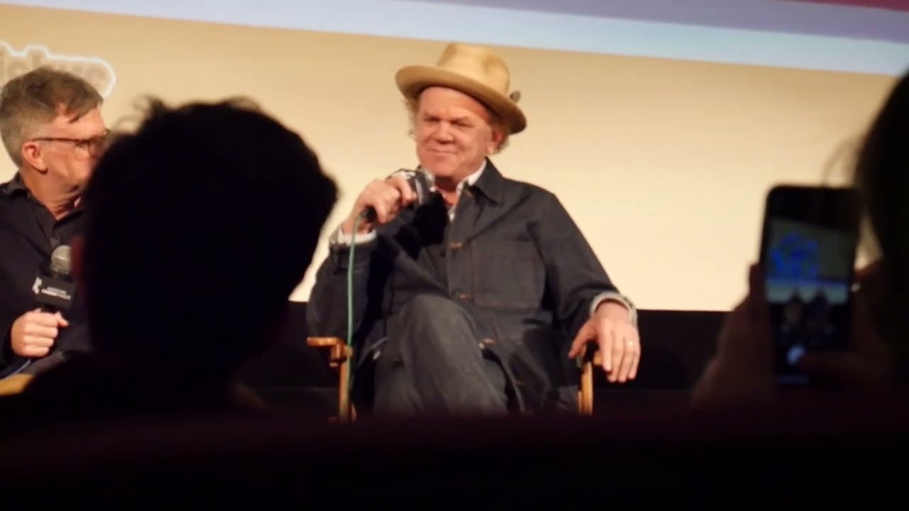 Paul Thomas Anderson & John C. Reilly on Boogie Nights at the Aero Theater