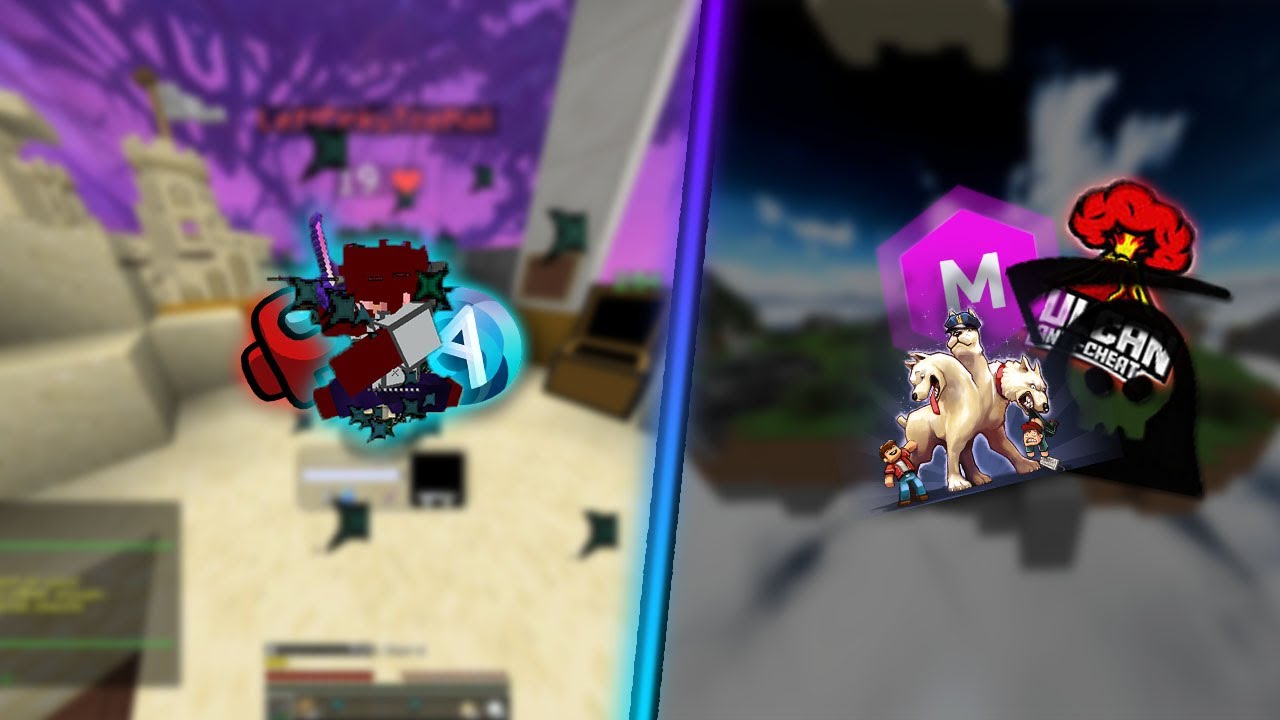 The best Multiserver Client In 2024? Augustus vs 4 Anticheats!