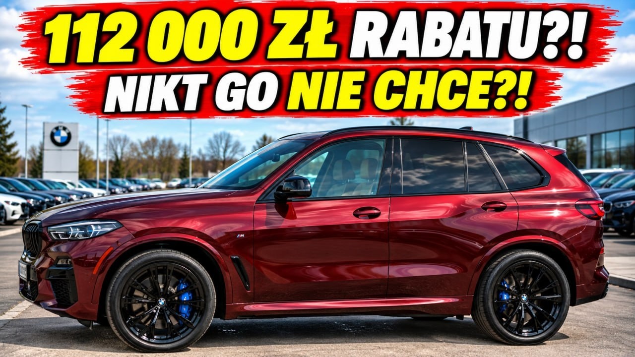 DEALERZY PANIKUJĄ! 12 Aut Kt&oacute;re Polacy Przestali KUPOWAĆ W 2026