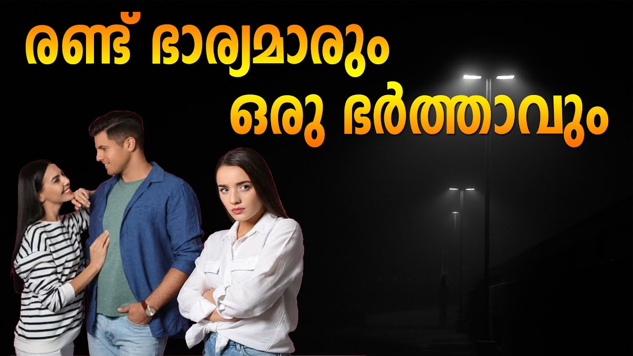 രണ്ട് ഭാര്യമാരും ഒരു ഭർത്താവും SHAHUL MALAYIL MALAYALAM STORY