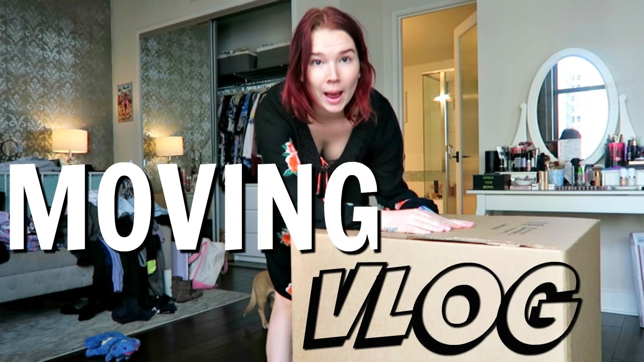 PACKING UP MY LOFT! | MOVING VLOG