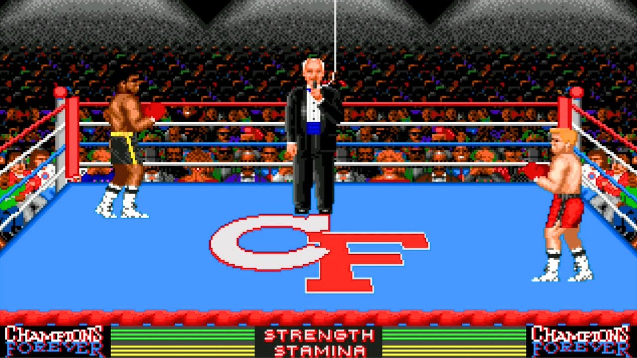 🥊Ultimate Retro Boxing Video Games Compilation🥊Classic Arcade & Console Knockouts (1980s-2000s)