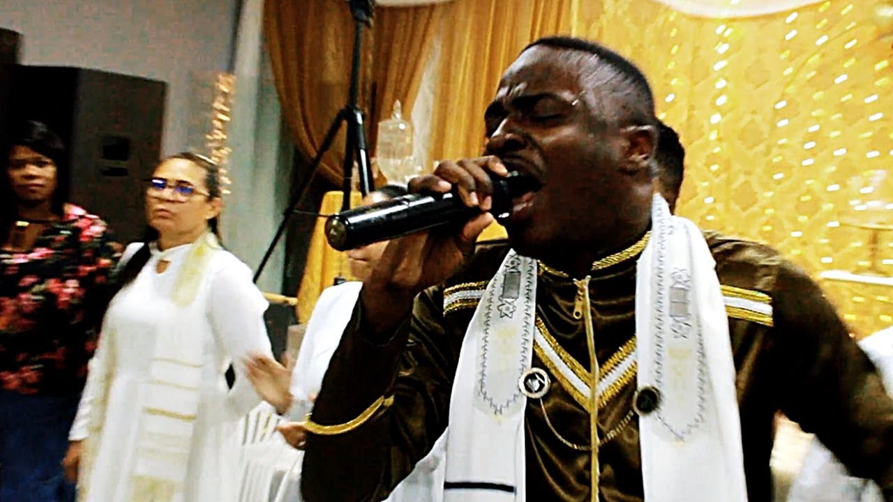 Bispo Erick   MIST&Eacute;RIO FINO #corinhodefogo #tvshalom