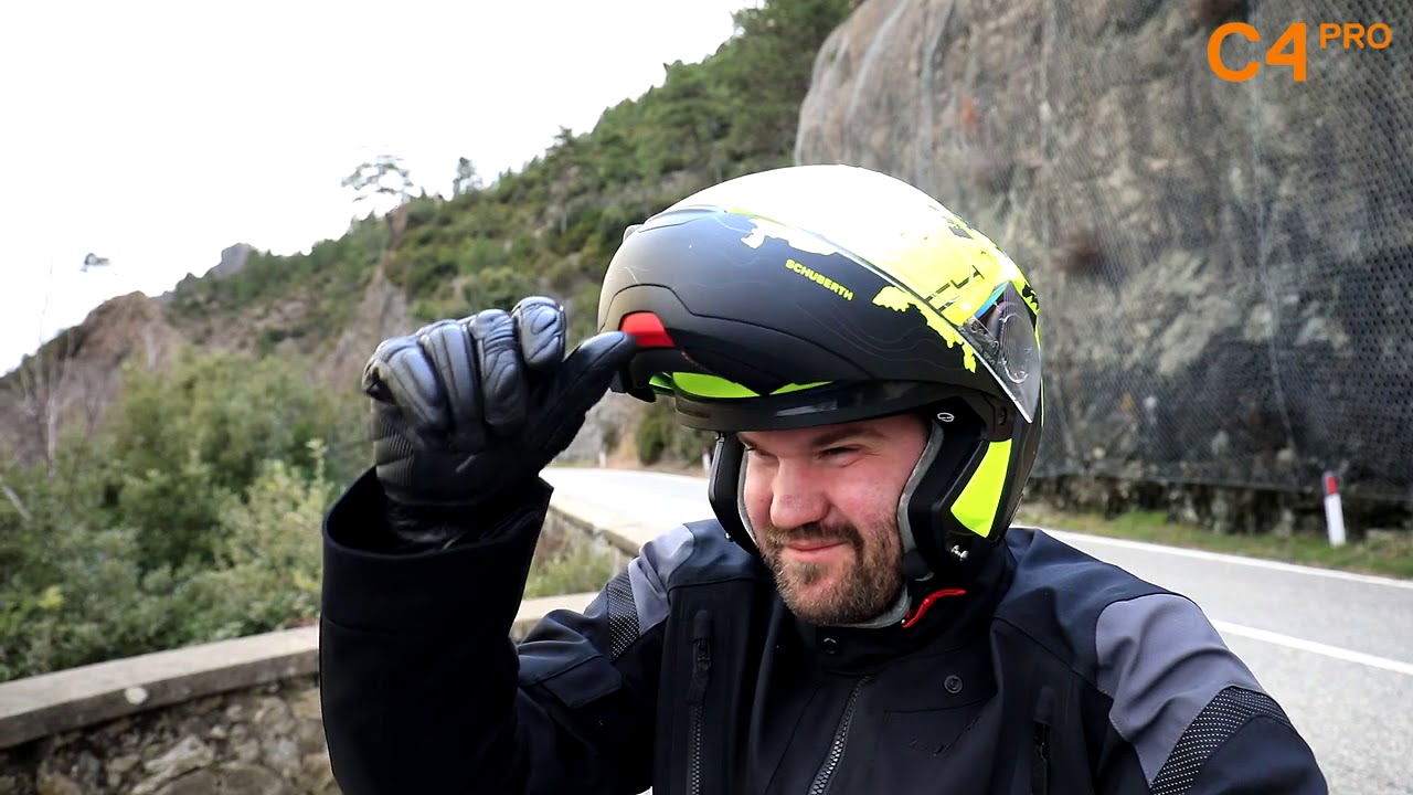 Schuberth C4 PRO