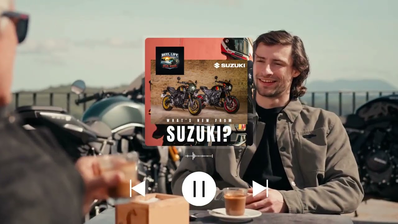 What's new from Suzuki?| Podcast