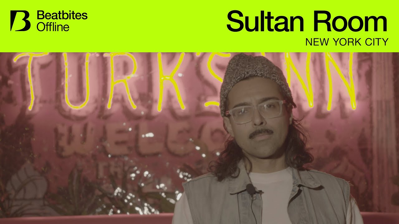 OFFLINE | Ultimate Guide to NYC&rsquo;s Music Venues | The Sultan Room