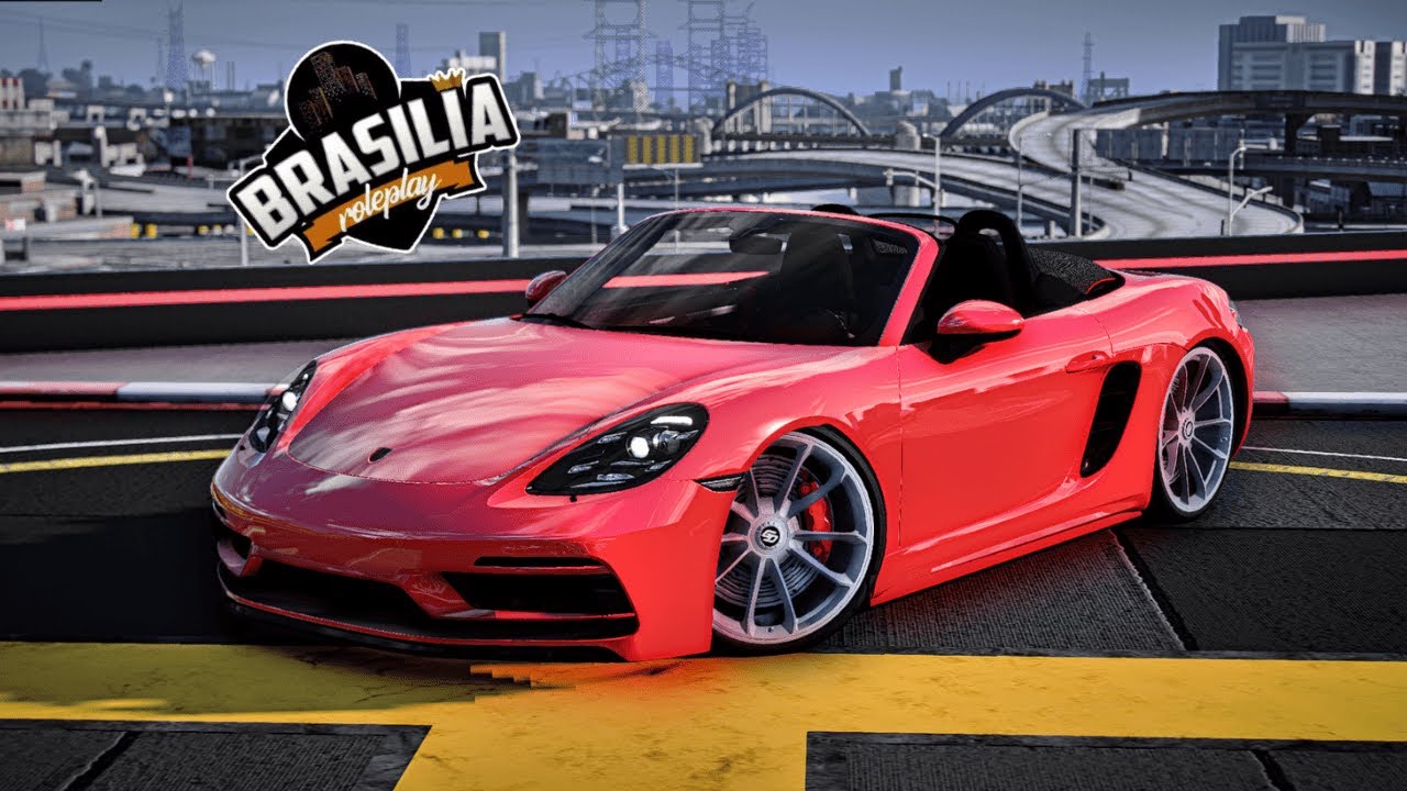 Ela voltou pra minha garagem... 🥹 Brasília RP #51