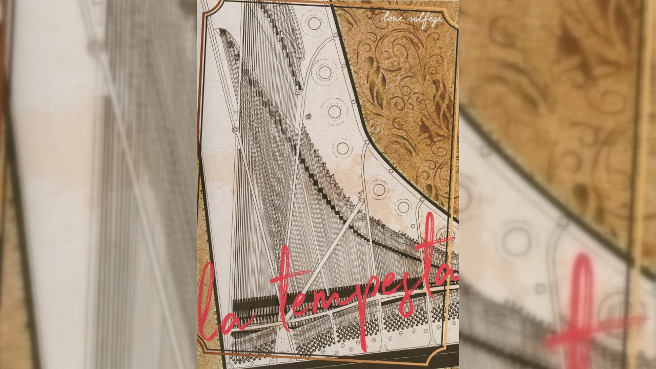 Love Solfege' - la tempesta（ラ テンペスタ）