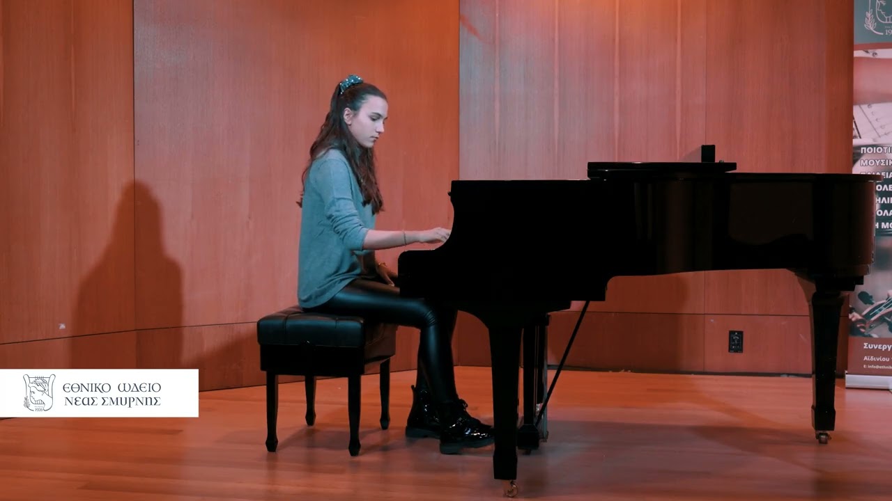 Sonata No 16 Κ. 309, Allegro con spirito - Mozart