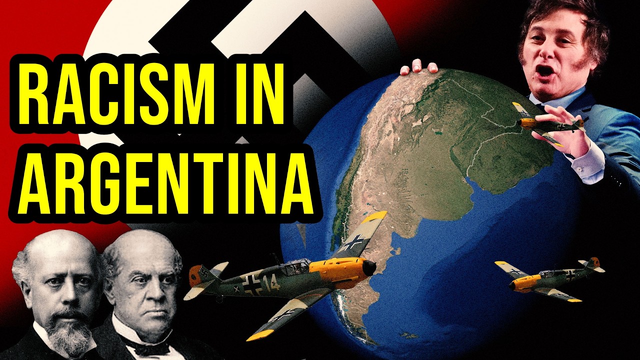 Racism in Argentina: Myth vs Reality From 'Nazi Argentina' to 'Black Genocide'