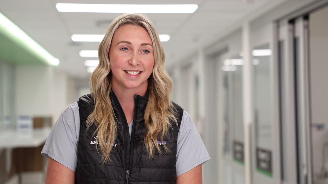 Kamloops Royal Inland Hospital opens first phase of new Teck Emergency Department - October 2024