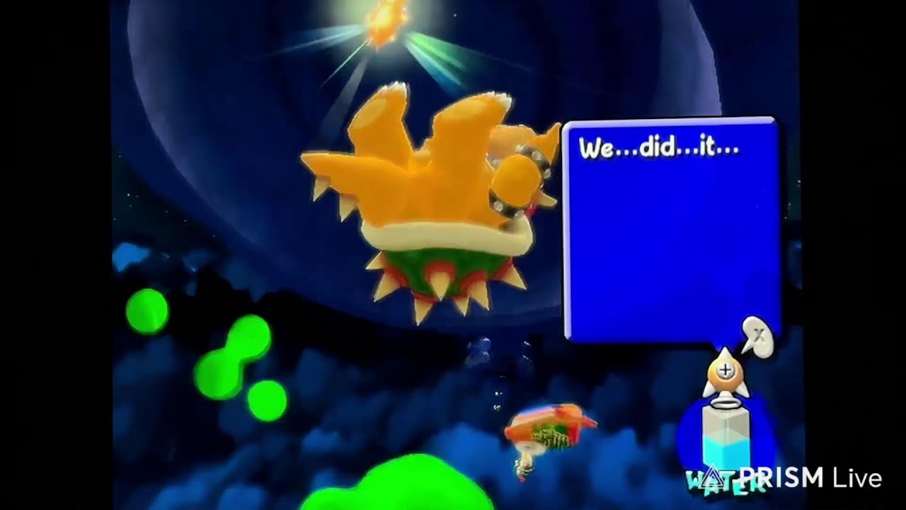 super Mario sunshine