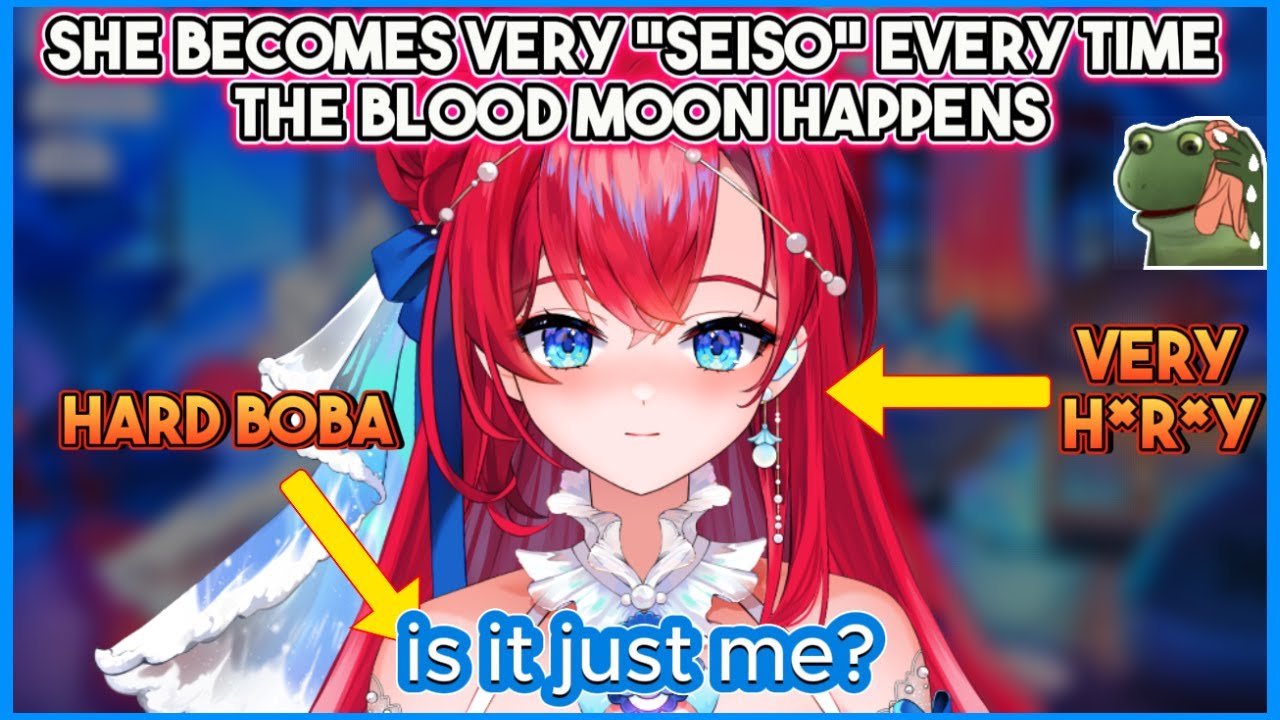 Sinon shares how she becomes very unseiso whenever her blood moon comes 🥵| Sinon Sinfonia Clips