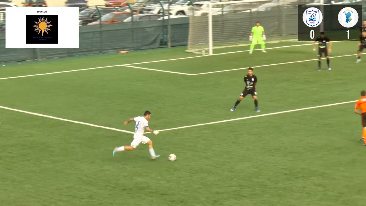 Highlights Calcio Serie D Girone 