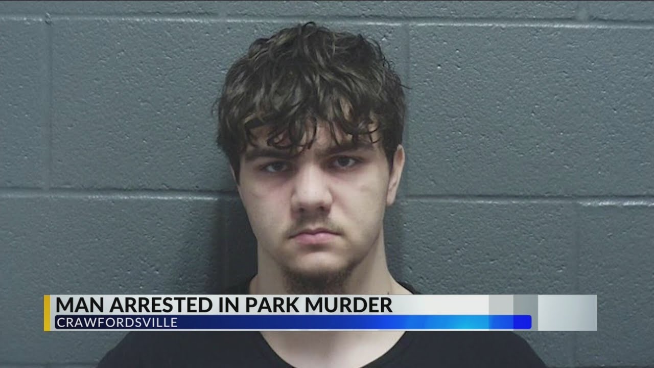 Person killed in shooting at Milligan Park in Crawfordsville; 18-year-old arrested
