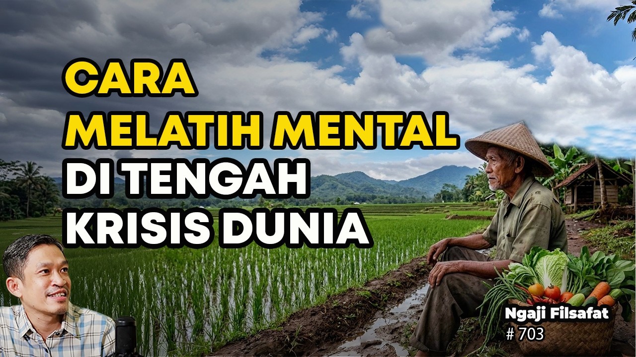 Cara Menghadapi Hidup Di Tengah Krisis | Ngaji Filsafat