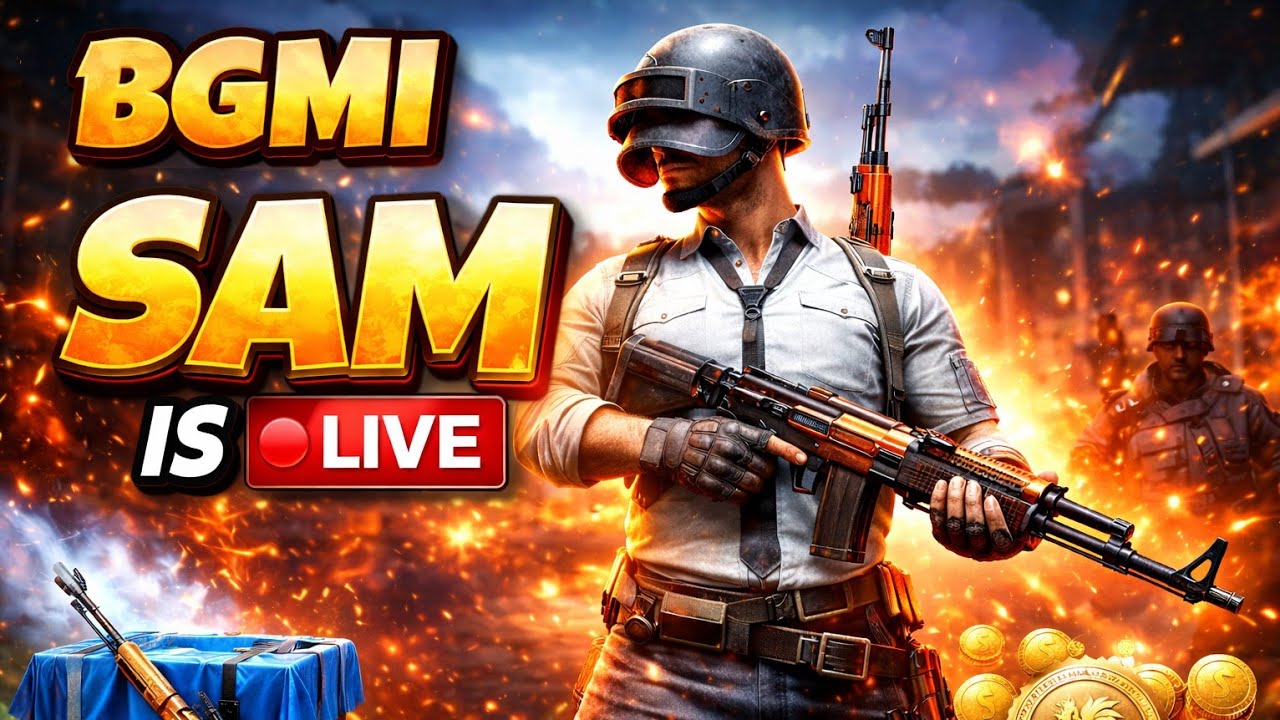 #Android player #Bgmi