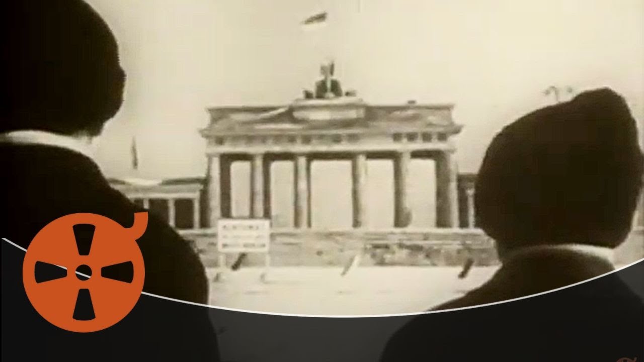 Bau der Berliner Mauer