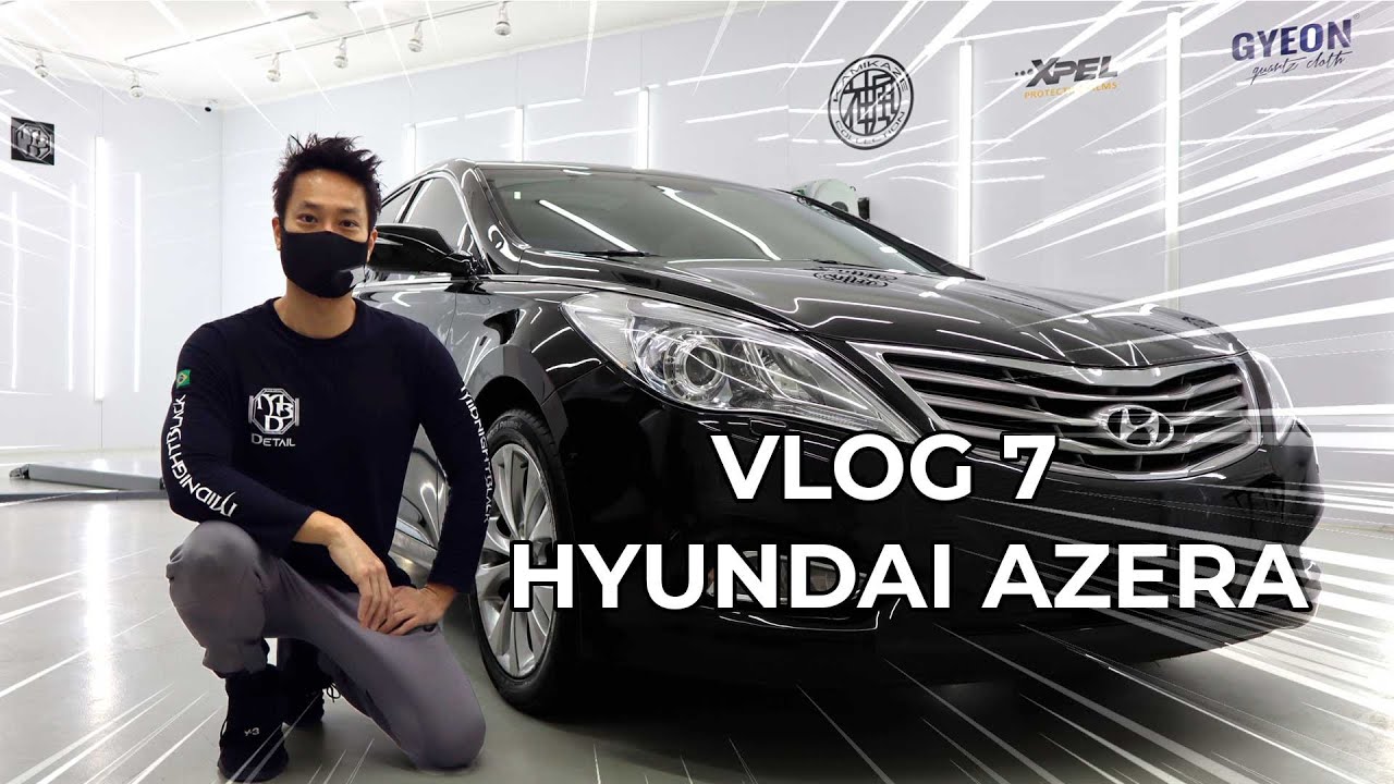 EP.07: ESTÉTICA AUTOMOTIVA NO HYUNDAI AZERA - DETAILING JOBS DE CADA SEMANA