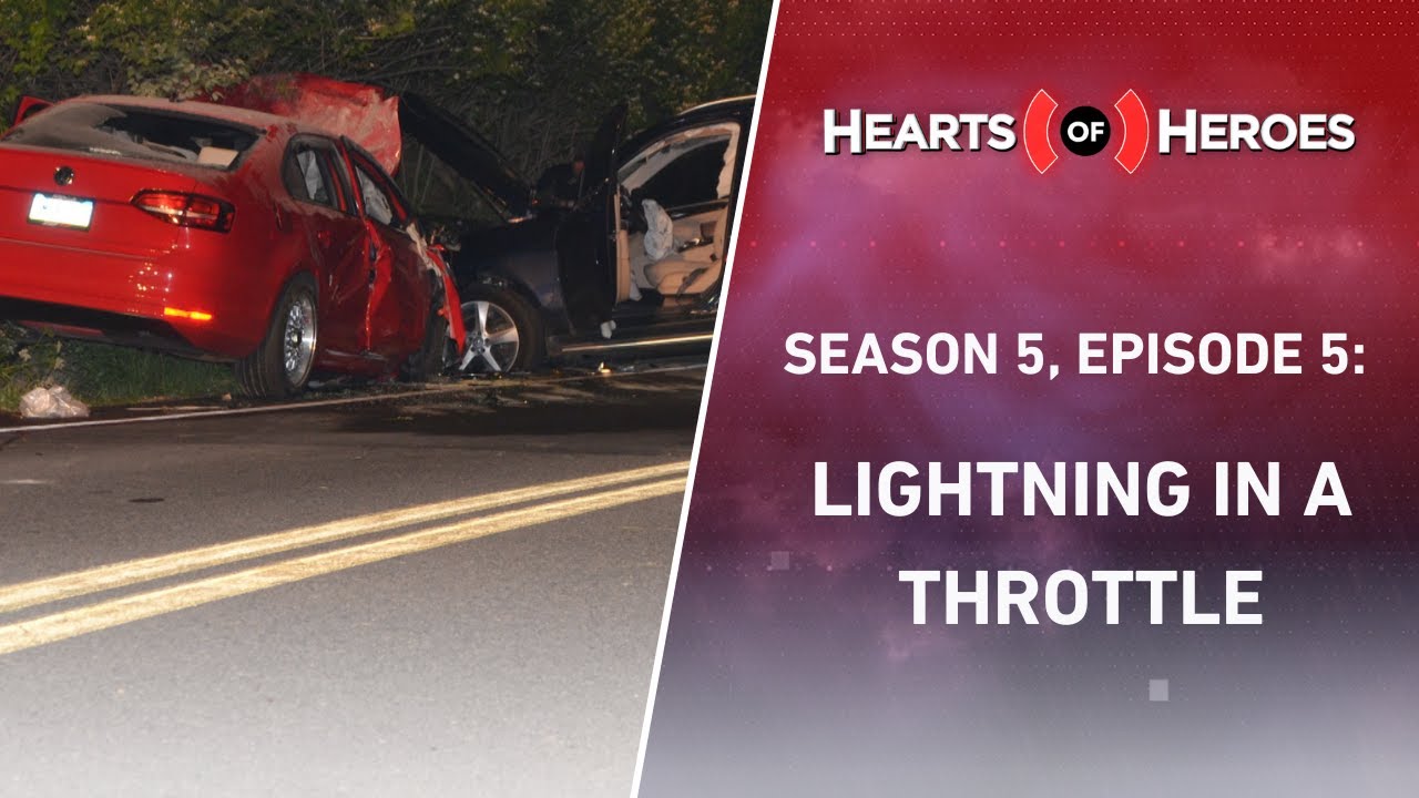 Season 5, Episode 5: Lightning in a Throttle