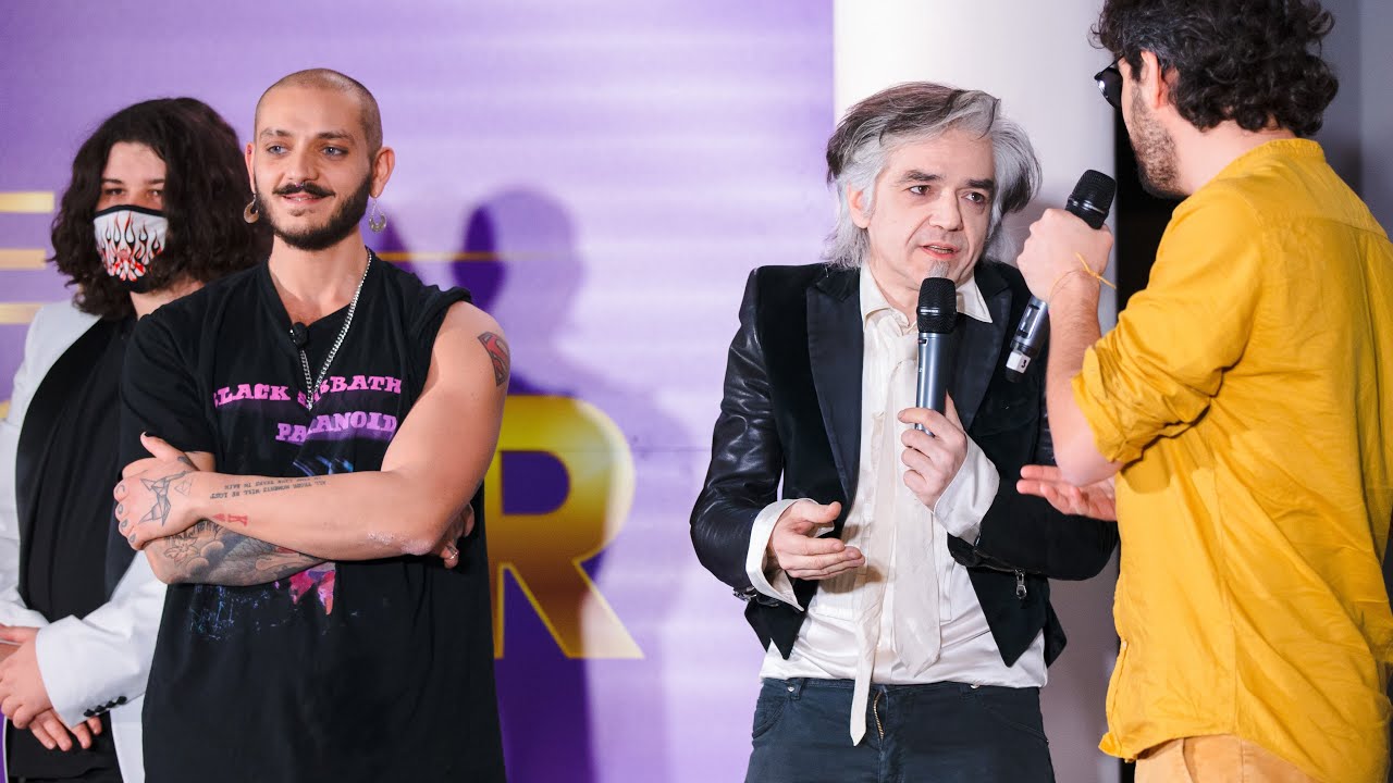 CERBERO BOSCAR 2021 - Seconda Serata