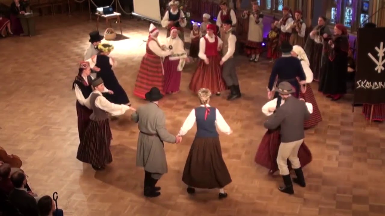 Līvu tautasdziesma - Ak, tōti, vanā Aņdr&otilde;ks! (Livonian Folk Song)