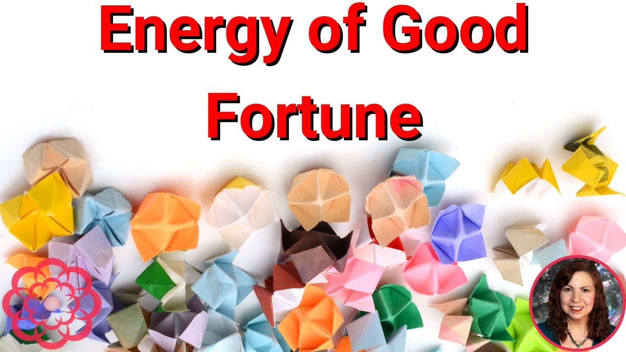 Reiki for Good Fortune 💮