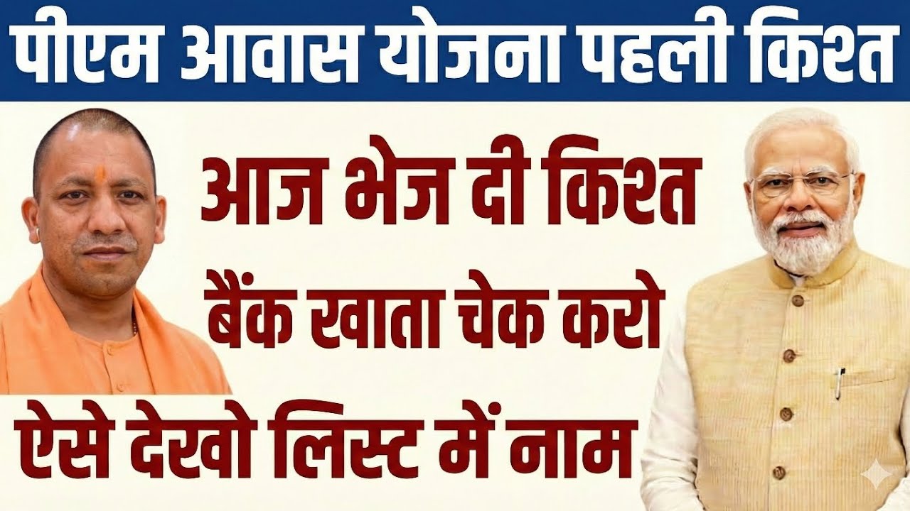 PMAY Status Check PMAY 2.0 Urban Status Check PM Awas Yojana Status Check PMAY U Track Application