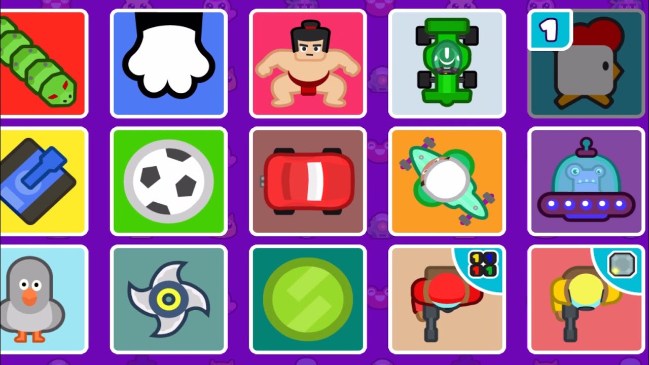 234 Player Mini Games |💢 Amazing Competitive GamePlay 💢| 🧑&zwj;🚒 & 🧑&zwj;🔬 vs 🧟 & 🕵️ | #273