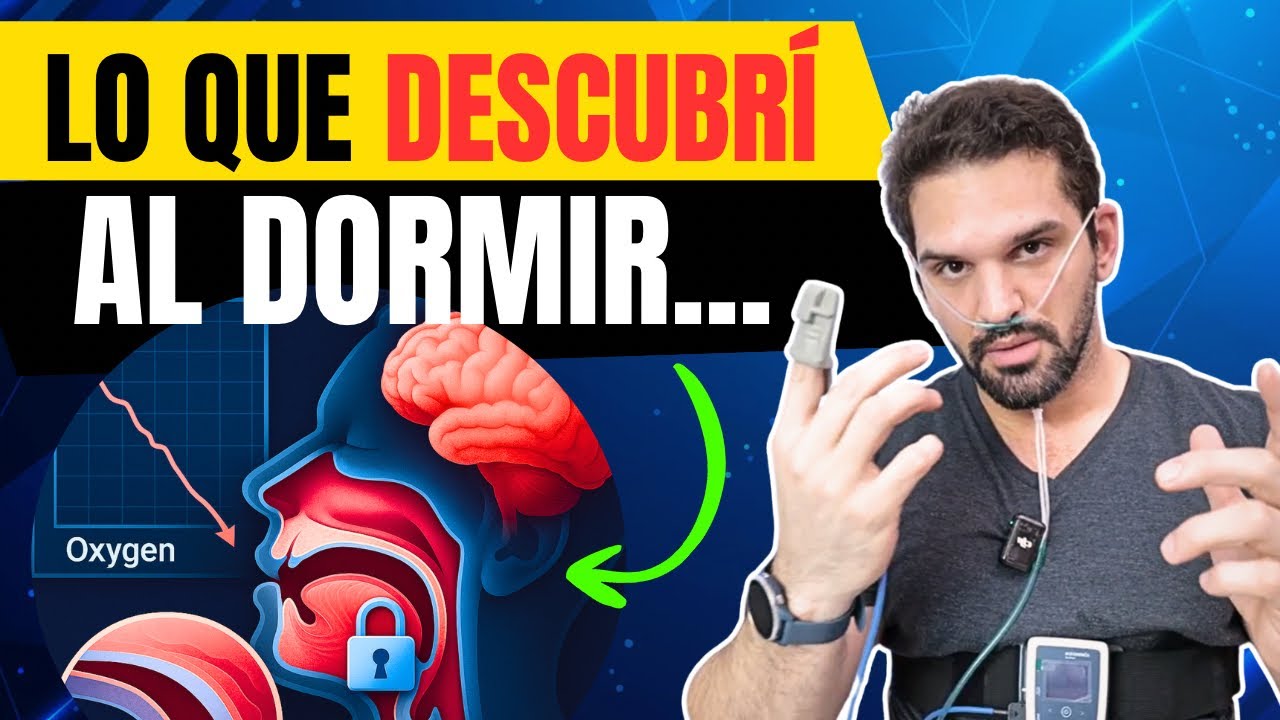 !OJO! Estudio del Sueño : lo que pasa en tu cuerpo mientras DUERMES😴❤️