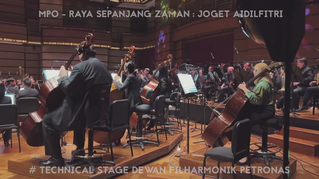MPO - RAYA SEPANJANG ZAMAN : JOGET AIDILFITRI
