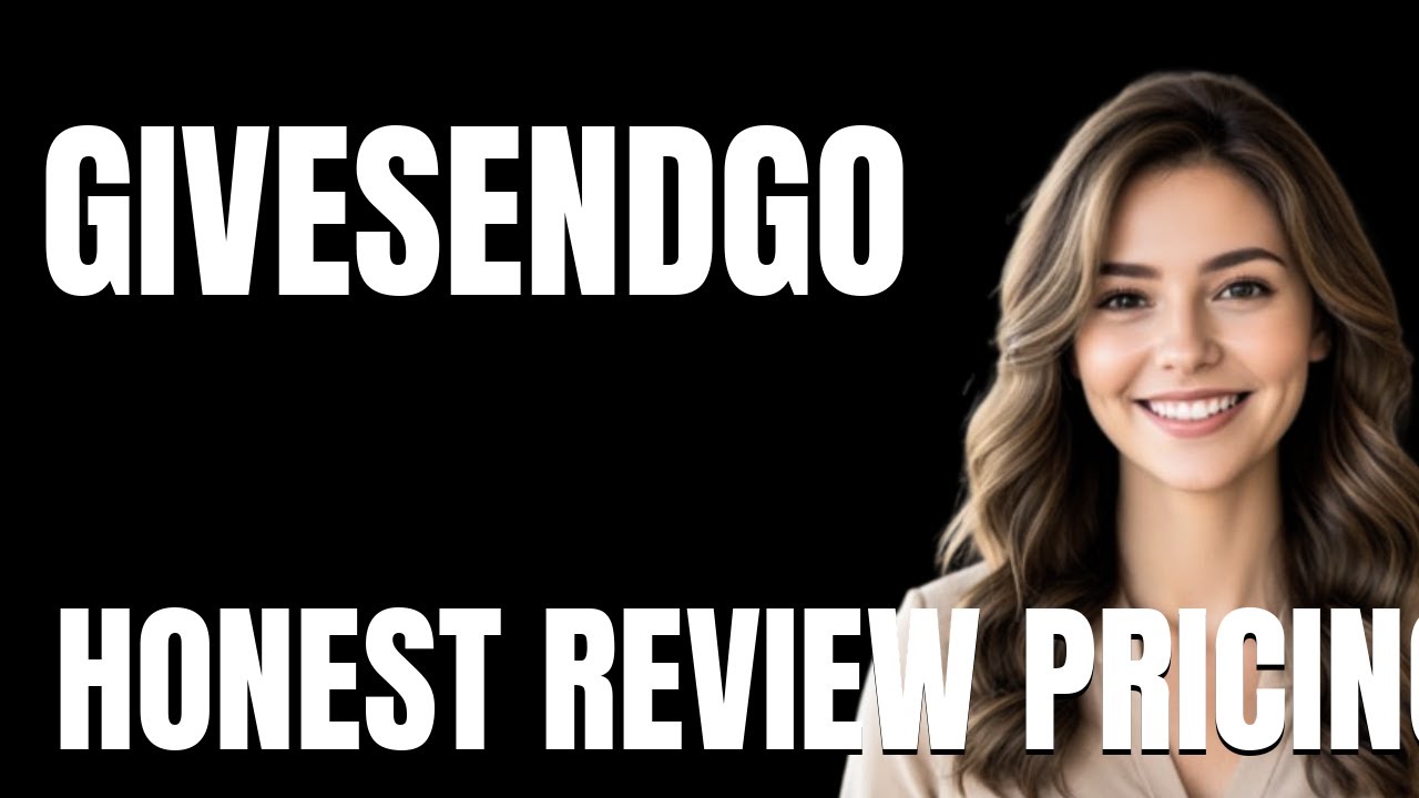 GiveSendGo Honest Review Pricing Explained  What You Get for Your Money