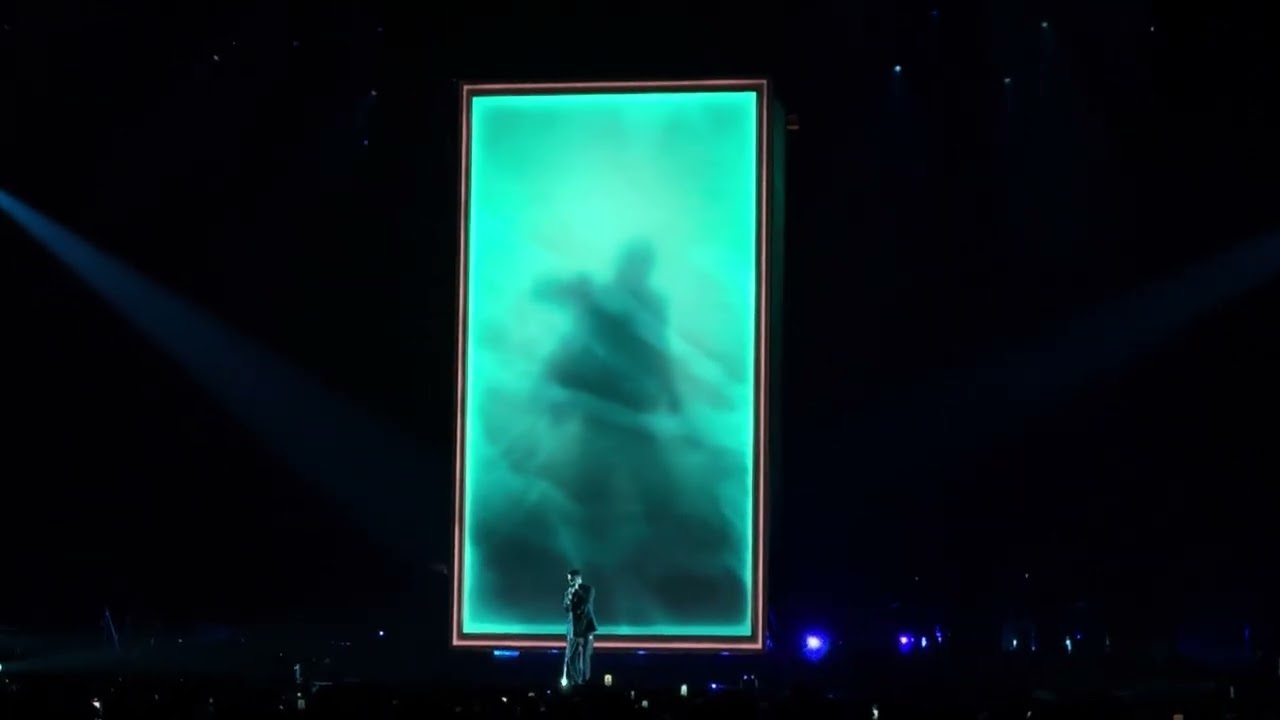 Drown - Justin Timberlake Live at The Climate Pledge Arena in Seattle, Washington 5/3/2024