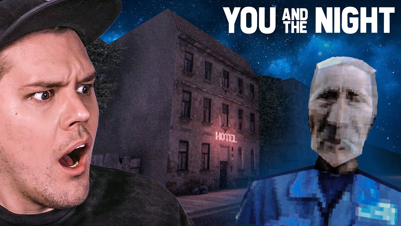 TKO SU ONI I ŠTO ŽELE OD MENE!? / You and the Night