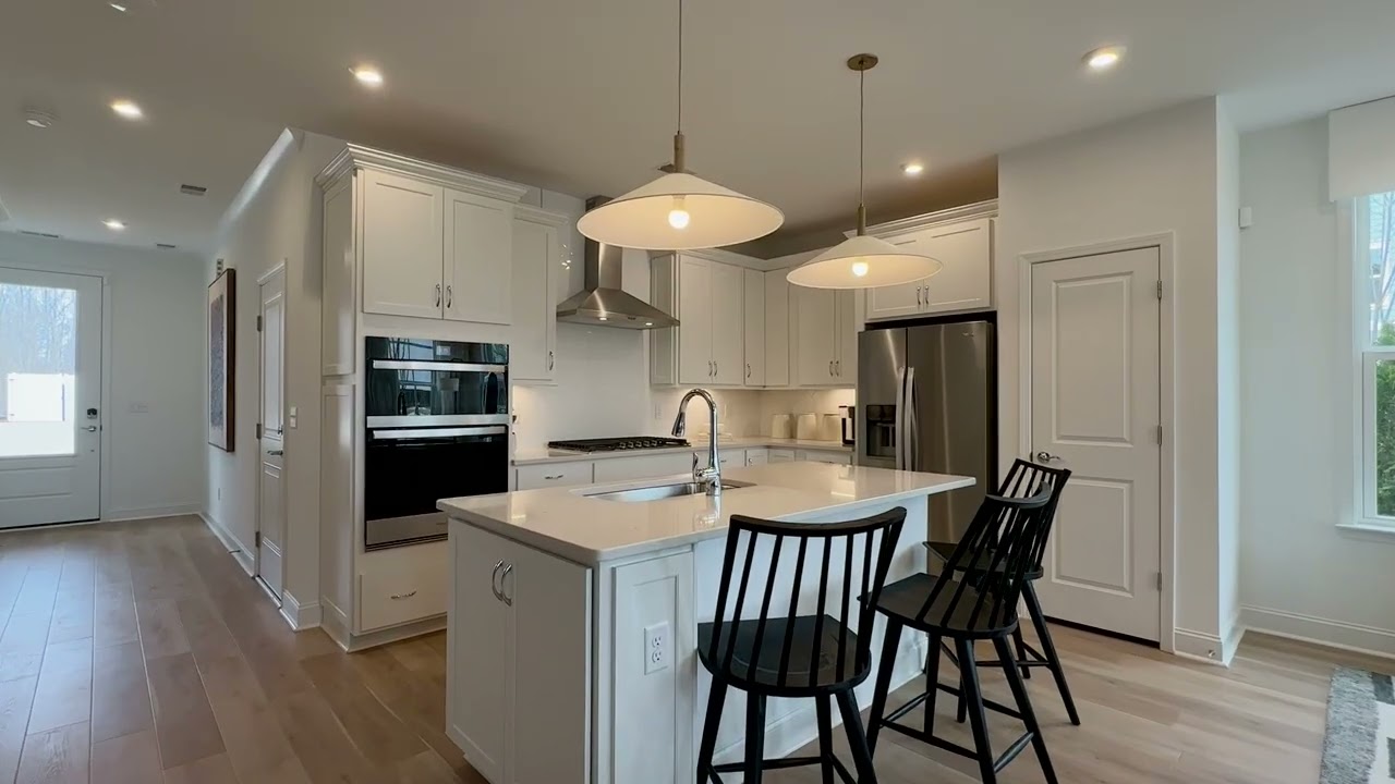 Новые дома в Гринвилле | Алстон Парк | Строительная компания | Pulte Homes
