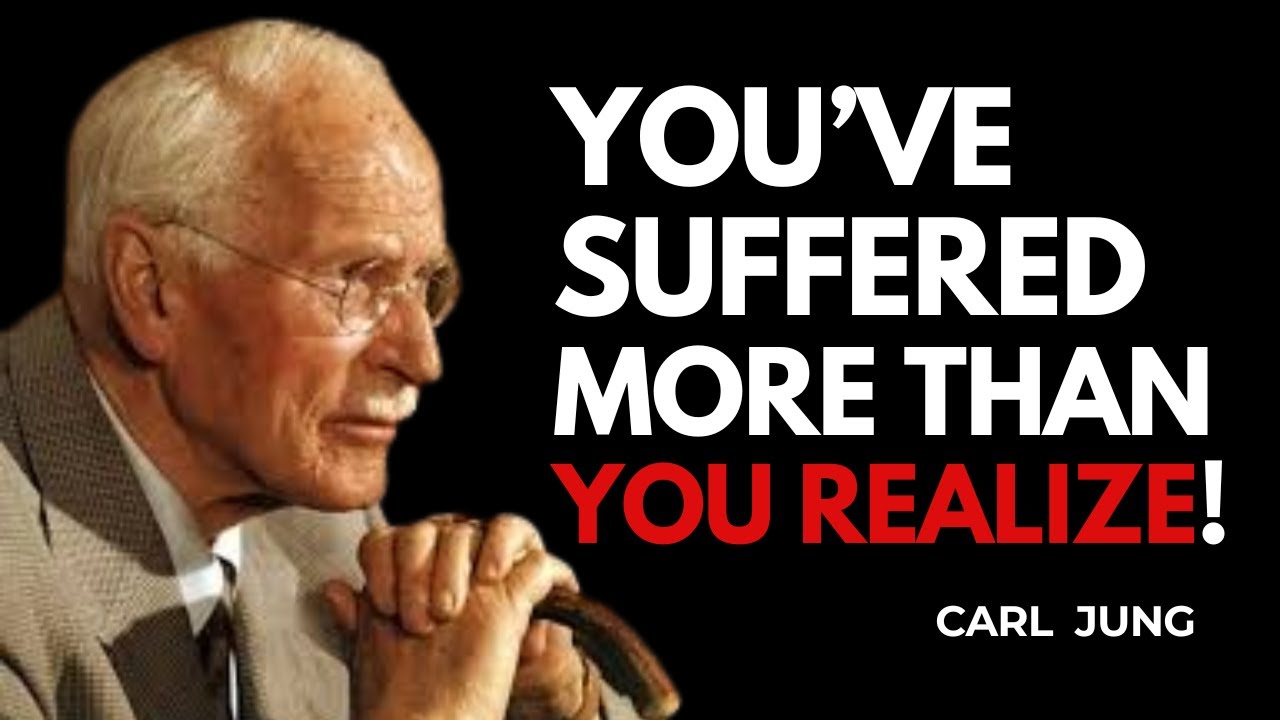 13 SIGNS YOU'RE SOMEONE WHO HAS ENDURED DEEP SUFFERING - CARL JUNG PSYCHOLOGY