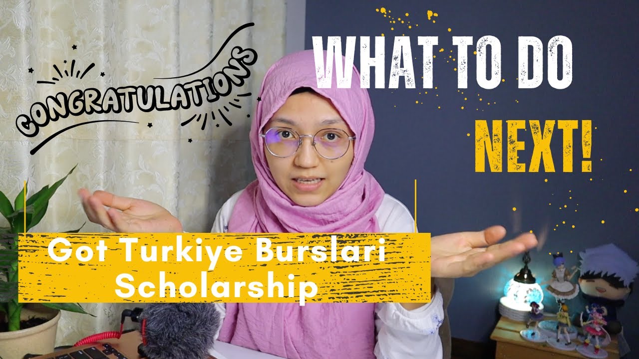 Финал: Готовы ли вы поехать в Турцию? | Turkiye Burslari: Что делать дальше после получения стипе...