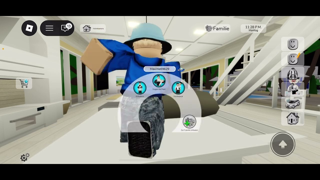 Heute spiele ich Polizei in Brookhaven