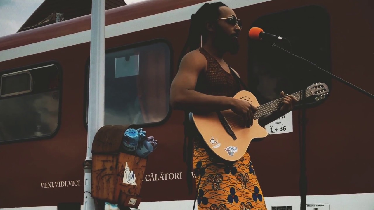 Wanlov the Kubolor - ROMANIA