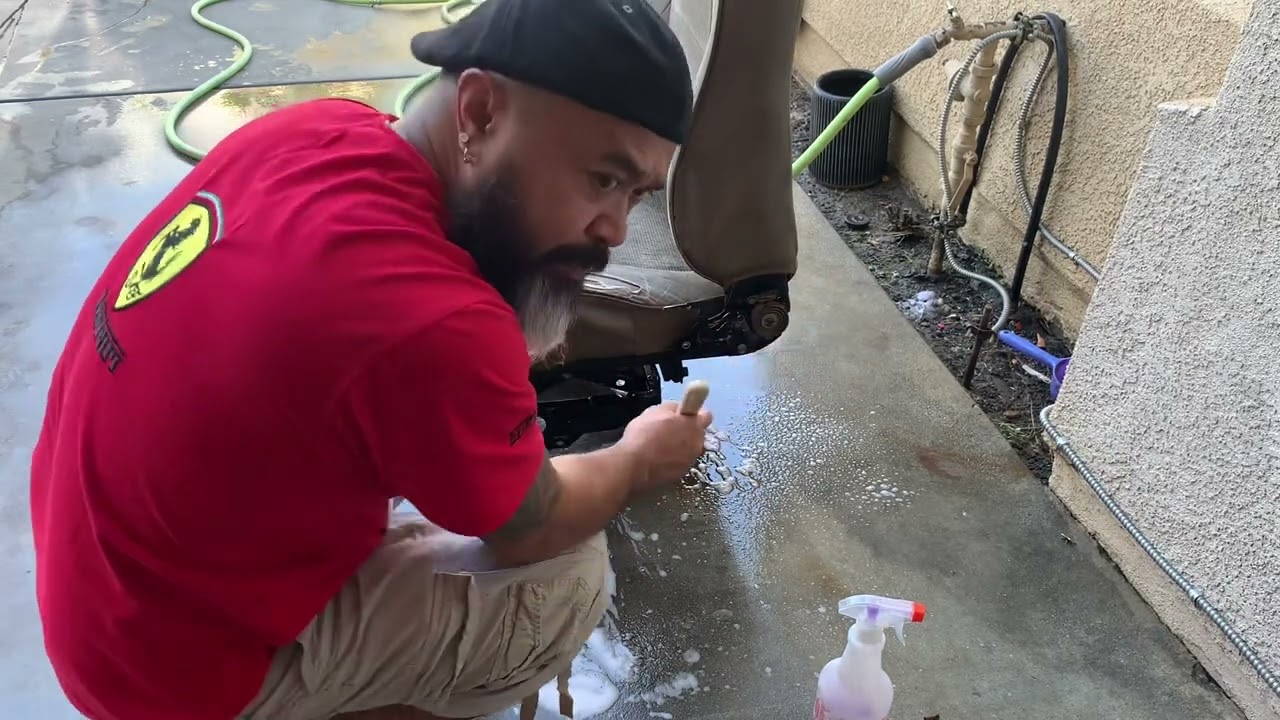Part #9 grip the ground