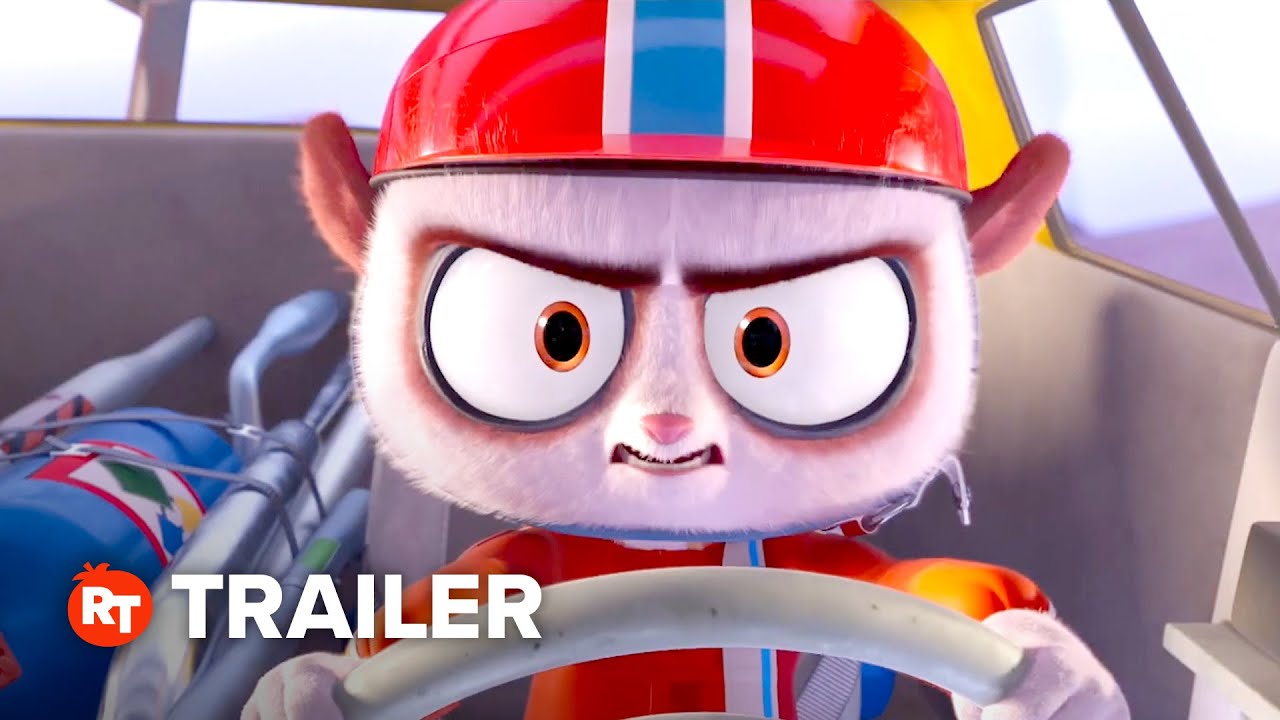 Rally Road Racers Trailer #1 (2023)