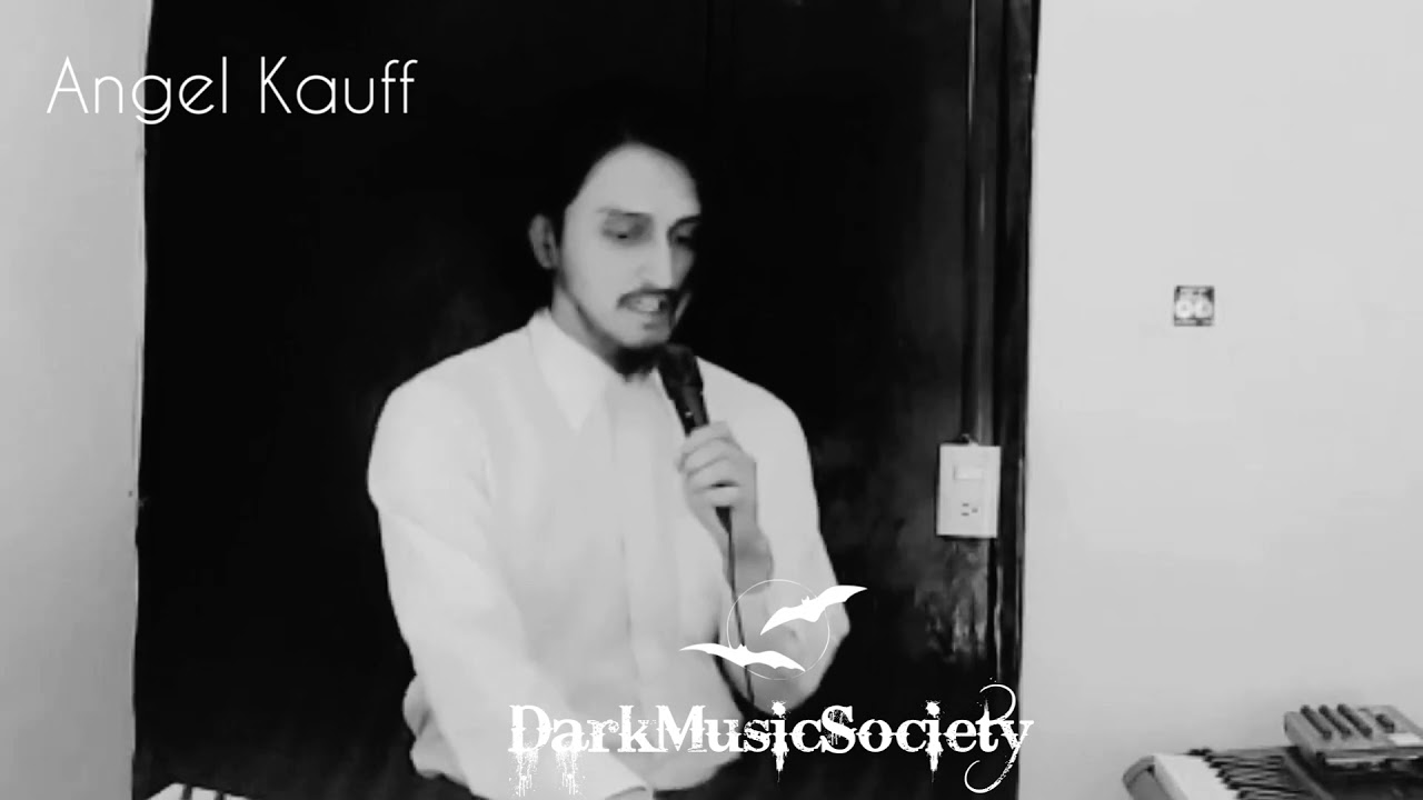 angel Kauff  saludos a DarkMusicSociety 🦇 Lima-Peru