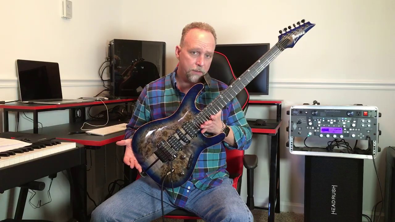 Intervals - Finding Any Chord on the Guitar