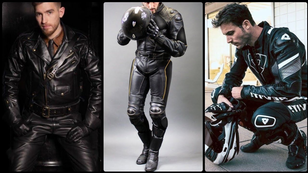 Trendy and Dashing latex suits for men's | men's latex clothing ideas 2020