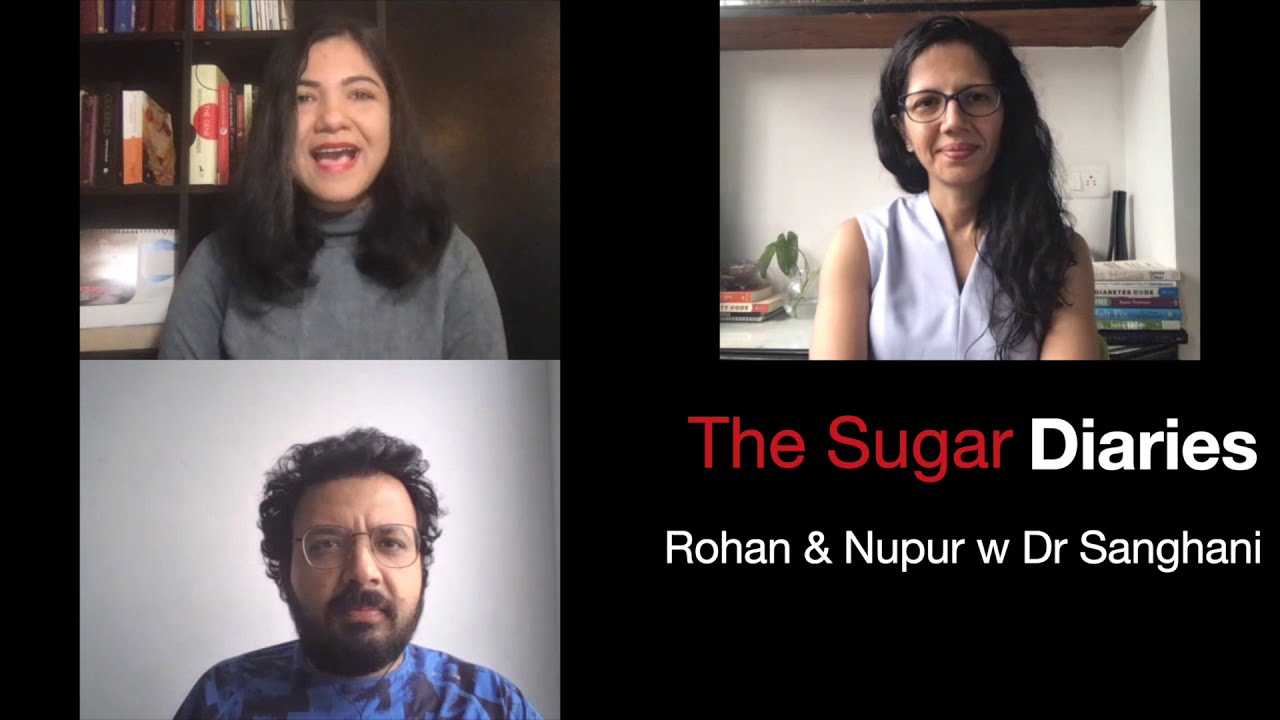 The Sugar Diaries Ep:9 | Low carb for diabetes management | Dr Roshani Sanghani | Ask the Doctor