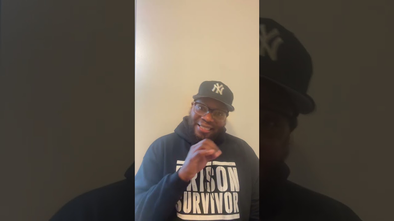 U Is for Understanding | ABCs of Prison Survival