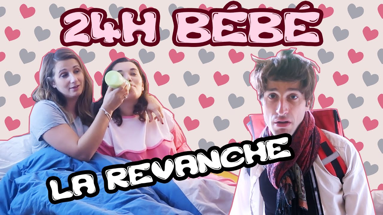 24 Heures BÉBÉ (la revanche) : Angie est-elle prête à avoir un 2ème ENFANT ? - Vlog Angie maman 2.0